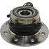 402.67013 by CENTRIC - Centric Premium Hub and Bearing Assembly; With Integral ABS