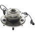 402.63003 by CENTRIC - Centric Premium Hub and Bearing Assembly, With Integral ABS