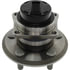 407.44011 by CENTRIC - Centric Premium Hub and Bearing Assembly; With Integral ABS
