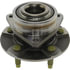402.62013 by CENTRIC - Centric Premium Hub and Bearing Assembly; With Integral ABS