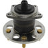 407.44009 by CENTRIC - Centric Premium Hub and Bearing Assembly; With Integral ABS