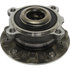 405.34008 by CENTRIC - Premium Hub and Bearing Assembly