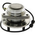 407.66002 by CENTRIC - Centric Premium Hub and Bearing Assembly; With Integral ABS