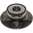 406.33005 by CENTRIC - Centric Premium Hub and Bearing Assembly; With ABS