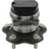 406.42008 by CENTRIC - Centric Premium Hub and Bearing Assembly