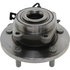 402.63005 by CENTRIC - Centric Premium Hub and Bearing Assembly; With Integral ABS