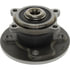 Centric 406.34008 Wheel Bearing and Hub Assembly Centric Premium Hub and Bearing Assembly