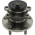 407.45004 by CENTRIC - Centric Premium Hub and Bearing Assembly; With Integral ABS