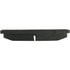 Centric 300.00430 Disc Brake Pad Set Centric Premium Semi-Metallic Brake Pads with Shims
