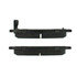 300.04710 by CENTRIC - Centric Premium Semi-Metallic Brake Pads with Shims and Hardware