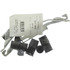 106.05580 by CENTRIC - Posi Quiet Extended Wear Brake Pads with Shims and Hardware