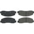 300.10690 by CENTRIC - Centric Premium Semi-Metallic Brake Pads with Shims and Hardware