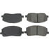 301.08840 by CENTRIC - Centric Premium Ceramic Brake Pads with Shims and Hardware