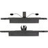 300.05120 by CENTRIC - Centric Premium Semi-Metallic Brake Pads with Shims and Hardware