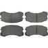 301.09040 by CENTRIC - Centric Premium Ceramic Brake Pads with Shims and Hardware