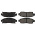 301.08830 by CENTRIC - Centric Premium Ceramic Brake Pads with Shims and Hardware