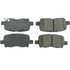 301.08650 by CENTRIC - Centric Premium Ceramic Brake Pads with Shims and Hardware