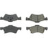 301.08570 by CENTRIC - Centric Premium Ceramic Brake Pads with Shims and Hardware