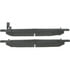 301.06910 by CENTRIC - Centric Premium Ceramic Brake Pads with Shims and Hardware