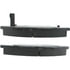 301.04960 by CENTRIC - Centric Premium Ceramic Brake Pads with Shims and Hardware