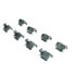 300.12730 by CENTRIC - Centric Premium Semi-Metallic Brake Pads with Shims and Hardware