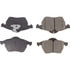 301.07360 by CENTRIC - Centric Premium Ceramic Brake Pads with Shims and Hardware