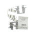 106.10040 by CENTRIC - Posi Quiet Extended Wear Brake Pads with Shims and Hardware