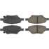 301.10330 by CENTRIC - Centric Premium Ceramic Brake Pads with Shims and Hardware
