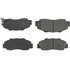 300.05030 by CENTRIC - Centric Premium Semi-Metallic Brake Pads with Shims and Hardware