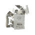 106.10780 by CENTRIC - Posi Quiet Extended Wear Brake Pads with Shims and Hardware