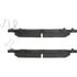 Centric 301.09690 Disc Brake Pad Set Centric Premium Ceramic Brake Pads with Shims and Hardware