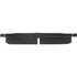 106.08620 by CENTRIC - Posi Quiet Extended Wear Brake Pads with Shims and Hardware