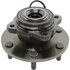 402.42009 by CENTRIC - Centric Premium Hub and Bearing Assembly; With Integral ABS