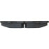 Centric 106.15180 Disc Brake Pad Set Posi Quiet Heavy Duty 23K Pad Air Disc Wabco Pan 17