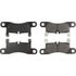 301.14530 by CENTRIC - Centric Premium Ceramic Brake Pads with Shims and Hardware