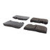 301.16630 by CENTRIC - Centric Premium Ceramic Brake Pads with Shims and Hardware