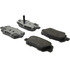 Centric 301.18160 Disc Brake Pad Set Centric Premium Ceramic Brake Pads with Shims and Hardware