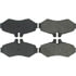 300.09280 by CENTRIC - Centric Premium Semi-Metallic Brake Pads with Shims and Hardware