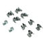 300.10090 by CENTRIC - Centric Premium Semi-Metallic Brake Pads with Shims and Hardware