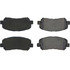 301.16403 by CENTRIC - Centric Premium Ceramic Brake Pads with Shims and Hardware