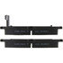 103.05680 by CENTRIC - C-Tek Ceramic Brake Pads with Shims