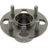 405.40011 by CENTRIC - Centric Premium Hub and Bearing Assembly