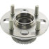 406.40023 by CENTRIC - Centric Premium Hub and Bearing Assembly; With ABS