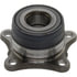 Centric 405.44001 Wheel Bearing and Hub Assembly Centric Premium Flanged Wheel Bearing Module
