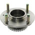 Centric 406.51004 Wheel Bearing and Hub Assembly Centric Premium Hub and Bearing Assembly, With ABS Tone Ring