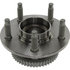 406.61009 by CENTRIC - Centric Premium Hub and Bearing Assembly; With ABS Tone Ring