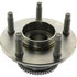 406.61007 by CENTRIC - Centric Premium Hub and Bearing Assembly; With ABS Tone Ring