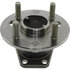 405.62008 by CENTRIC - Centric Premium Hub and Bearing Assembly