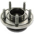 406.61002 by CENTRIC - Centric Premium Hub and Bearing Assembly; With ABS Tone Ring