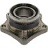 405.40018 by CENTRIC - Centric Premium Flanged Wheel Bearing Module; With ABS